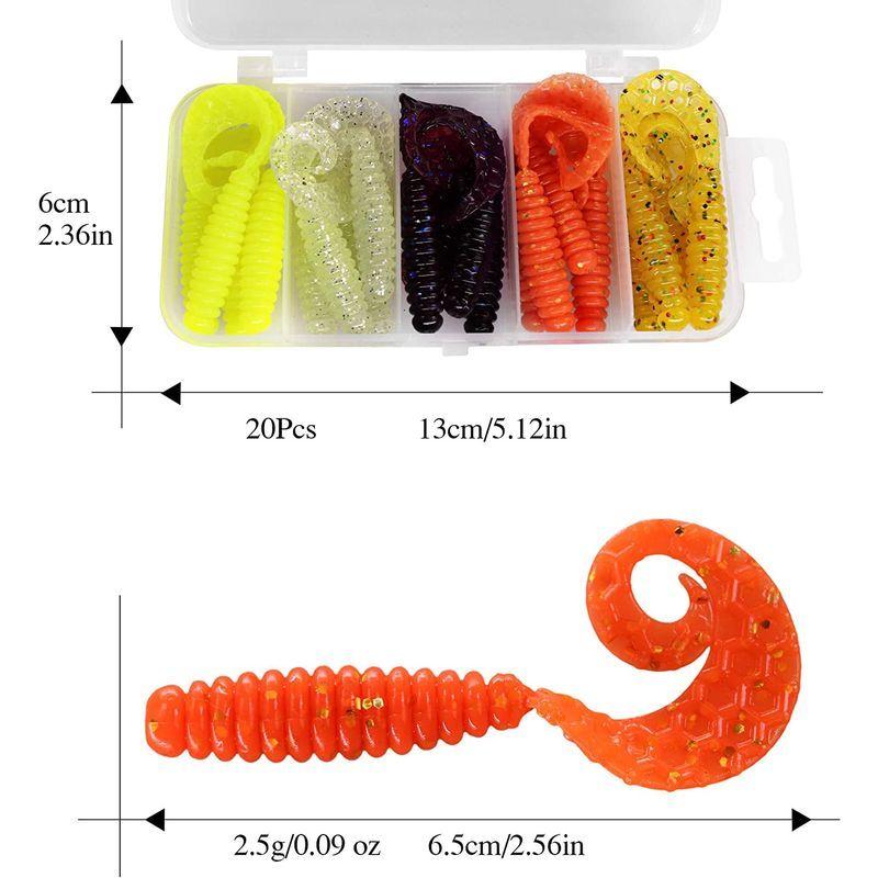 Thkfish 個 箱ルアー 釣りシーバス ルアーワーム 釣り疑似 餌メバリング ワームマゴチ夜 釣り ルアーソフト ベイト Aqua Collection 通販 Yahoo ショッピング