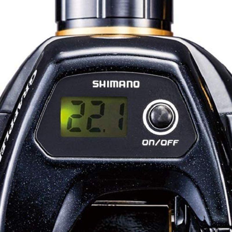 超安い品質 シマノ Shimano ベイトリール 両軸 16 グラップラー Ct 151hg 左ハンドル ライトジギング タチウオ メタルスッテ その他リールパーツ Captains Agency