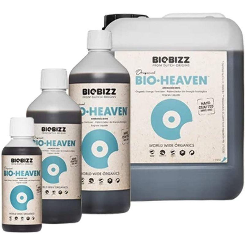 BioBizz オーガニック活力剤 Bio Heaven 500ml BioBizz オーガニック液体肥料 Bio Grow 500ml