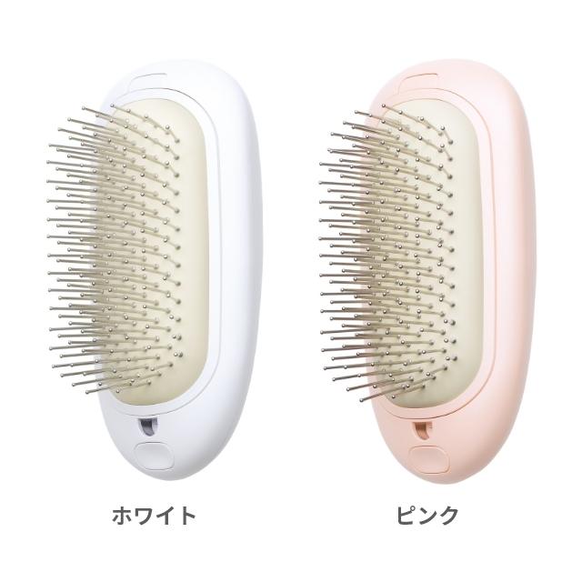 ヘアブラシ 電動ヘアブラシ ブラシ 電動 スカルプケア FESTINO
