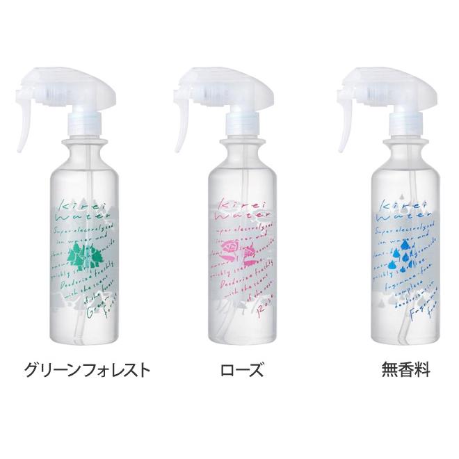 キレイウォーター 300mL 除菌スプレー 消臭スプレー 除菌 消臭 ウイルス除去 ダニよけ ダニ忌避 ファブリックミスト 天然由来成分｜aqua-inc｜02