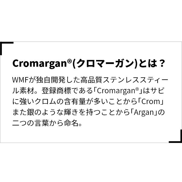 ヴェーエムエフ 選べる豪華特典 片手鍋 アイコニック ソースパン 18cm ステンレス鍋 ソースパン 調理鍋 18cm おしゃれ ステンレス 卓上 ガス火 ih 多層鍋の画像