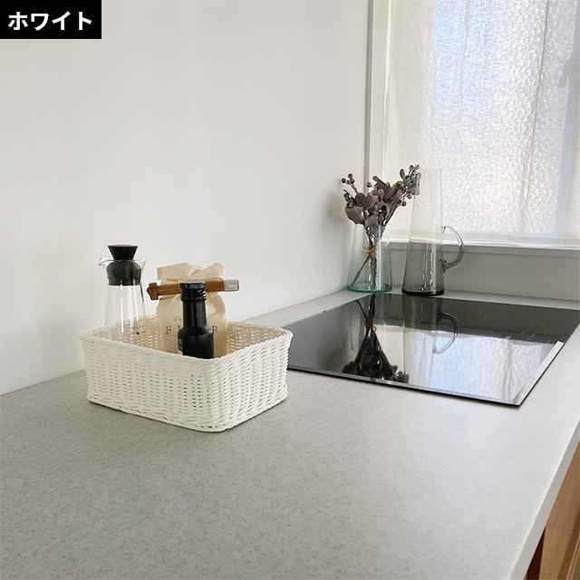 キレーネ バスケット スクエアかごS 3P005 かご 籠 ラタン 小物 キレーネ バスケット スクエアかごS 3P005 かご 籠 ラタン 小物
