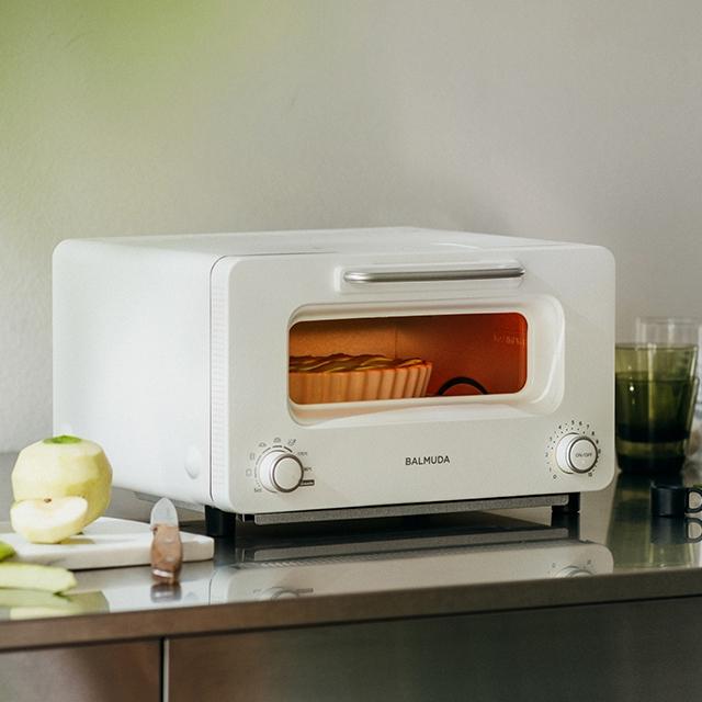BALMUDA The Toaster バルミューダ トースター ザ・トースター プロ