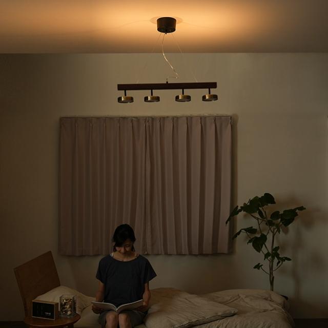 スワン電器 ルマーニ 選べる豪華特典 LEDシーリングライト 4