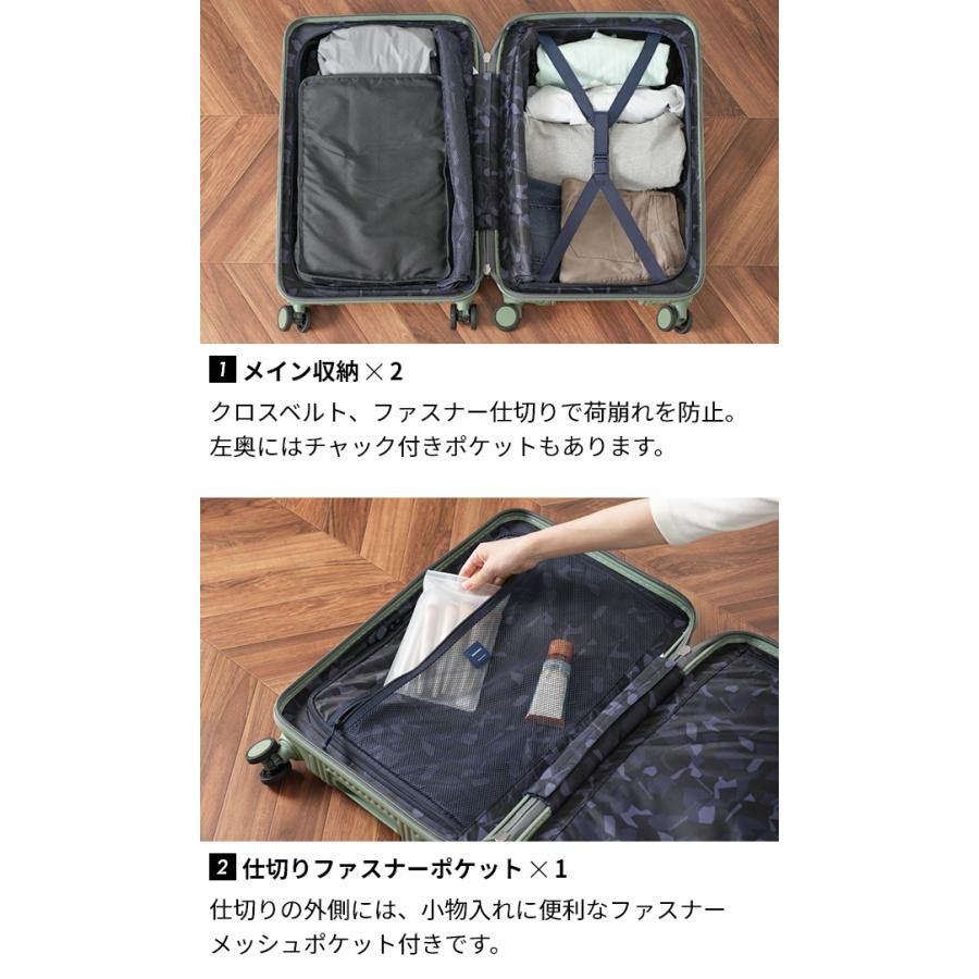最終 innovator イノベーター スーツケース キャリーケース INV55 inv155m_to1.jpg