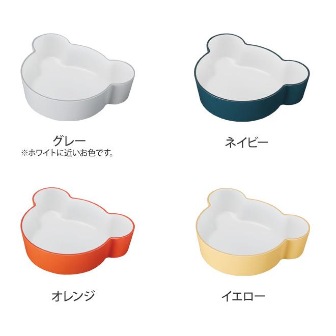 子ども用食器 キッズディッシュ ボウル ベア S tak. KIDS DISH クマ ベビー お椀 小鉢|aqua-inc|02