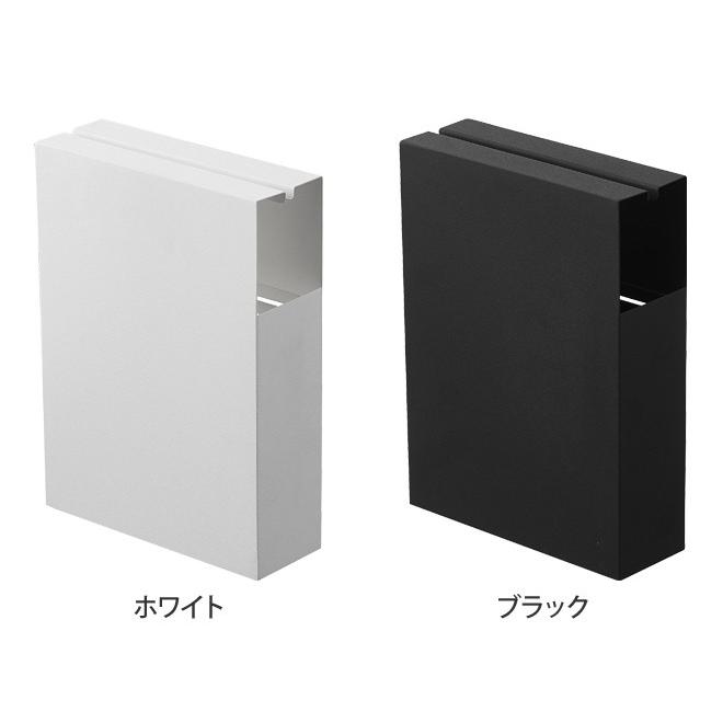 山崎実業 カーペットクリーナー 粘着クリーナー 粘着ローラー ローラー コロコロ テープ スタンド tower タワー カーペットクリーナースタンド 4325 4326|セレクトショップAQUA・アクア|01