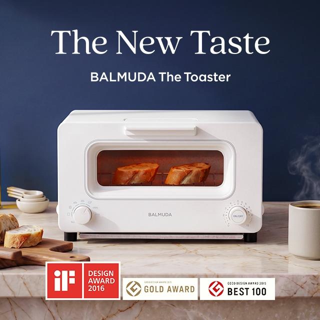 BALMUDA The Toaster 無料ラッピング 正規品 バルミューダ トースター