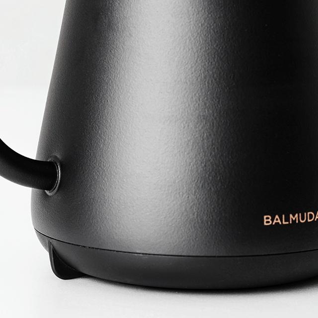 BALMUDA The Pot 【湯もれ防止新型】電気ケトル バルミューダ ザ