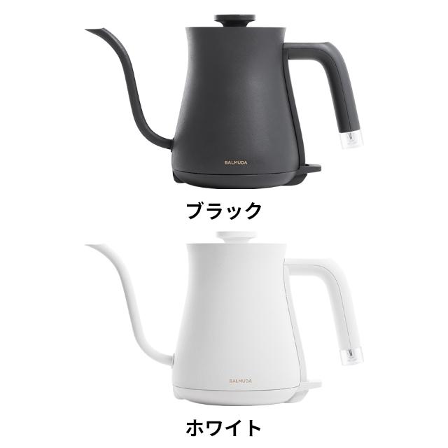 BALMUDA The Pot 【湯もれ防止新型】電気ケトル バルミューダ ザ