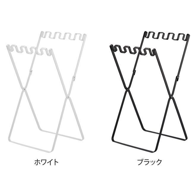 山崎実業 送料無料の特典 ゴミ箱 分別 ゴミ袋ホルダー tower タワー ゴミ袋＆レジ袋スタンド 45リットル キッチン スリム｜aqua-inc｜03