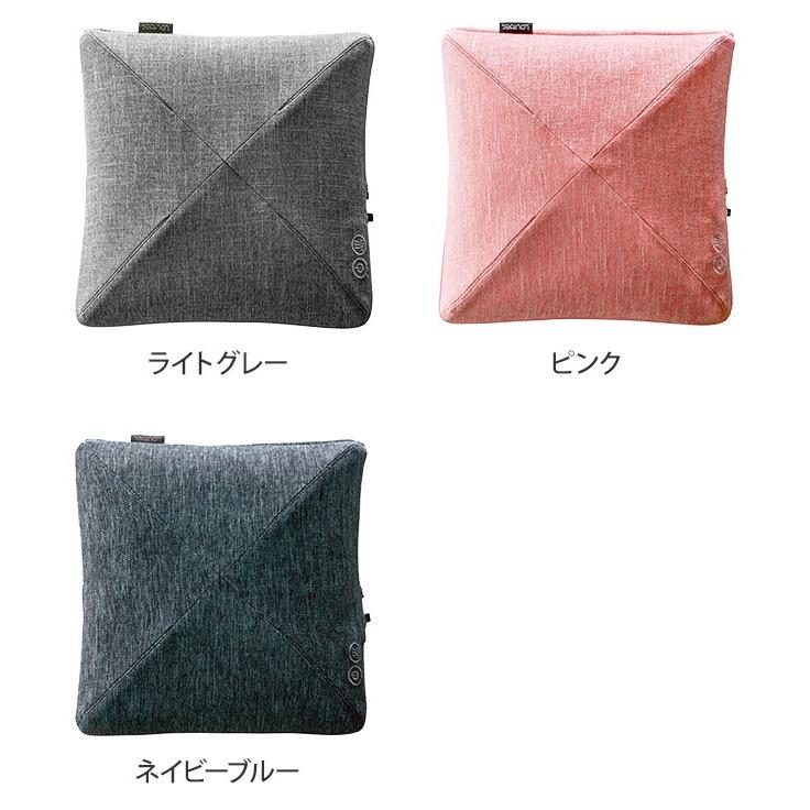 マッサージ機 マッサージ器 マッサージ ルルドプレミアム マッサージクッション 3dもみ Ax Hcl310 コンパクト おしゃれ セレクトショップaqua アクア 通販 Paypayモール