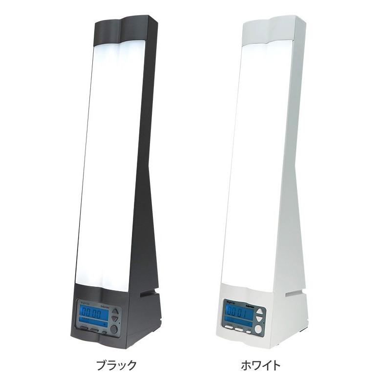 光目覚まし時計 ブライトアップクロック2 : セレクトショップ 光目覚まし時計 ブライトアップクロック2 : セレクトショップ