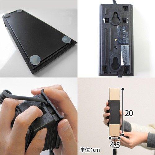 JACOB JENSEN デザイン電話機 ヤコブイェンセン T-1 : セレクト JACOB JENSEN デザイン電話機 ヤコブイェンセン T-1 : セレクト