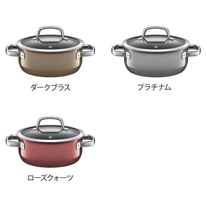 フュージョンテック 選べる豪華特典 ミネラル ローキャセロール20ｃｍ