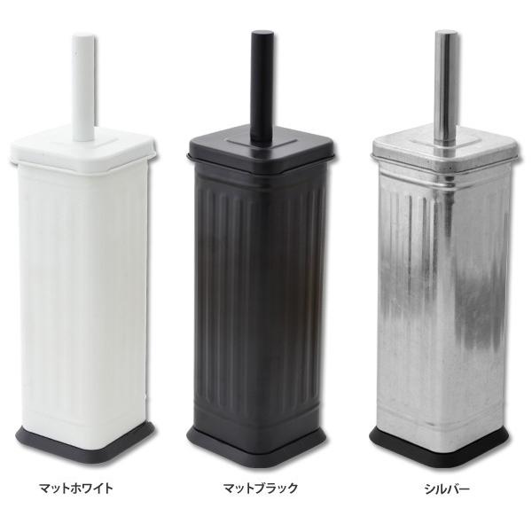 トイレブラシ Galva ガルバ シンプル トイレ|セレクトショップAQUA・アクア|01