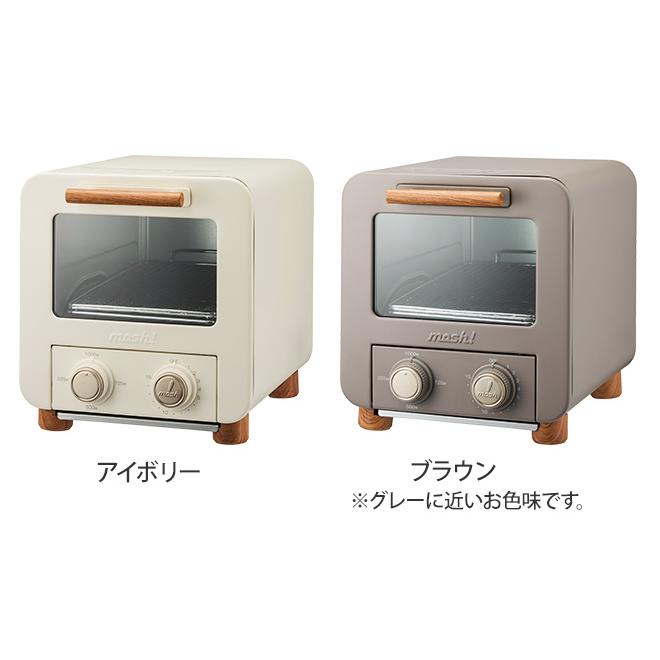 DOSHISHA mosh! オーブントースター : セレクトショップAQUA DOSHISHA mosh! オーブントースター : セレクトショップAQUA