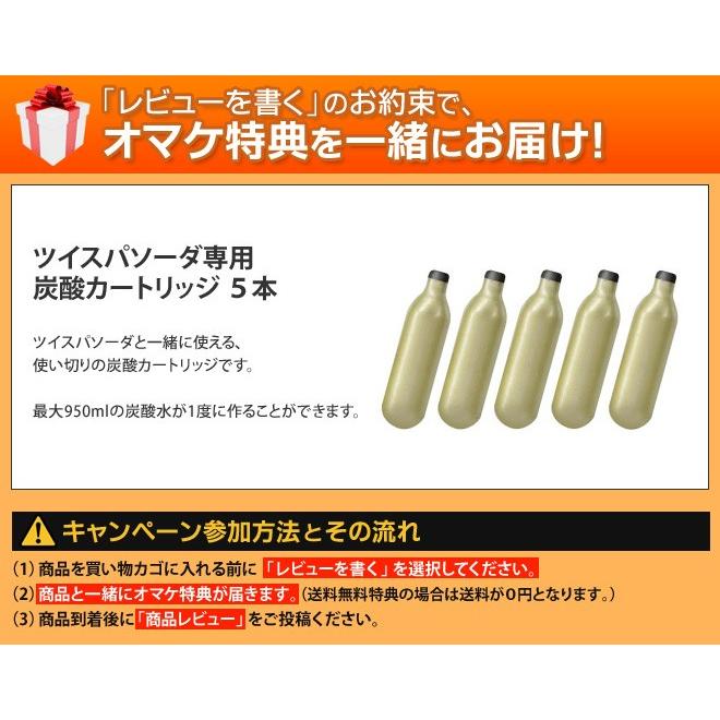 ツイスパソーダ 炭酸カートリッジ 20本セットの通販価格と最安値 – RHOFP