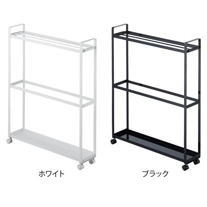 タオル掛け 収納付きバスタオルハンガー タワー Tower ランドリー収納 隙間 幅15cm フック付き キャスター付き セレクトショップaqua アクア 通販 Paypayモール