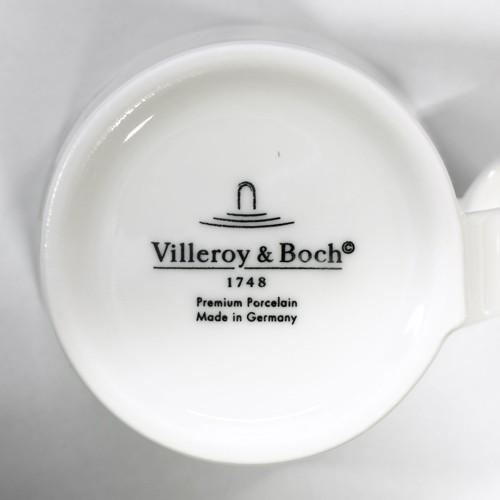 マグカップ Villeroy&Boch ビレロイ＆ボッホ New Wave ニューウェイブ カプチーノカップ 単品 マグカップ コーヒーカップ｜aqua-inc｜04