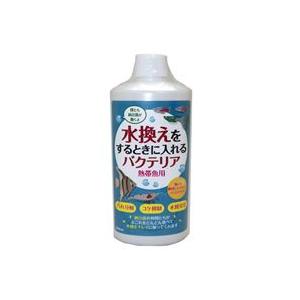 楽天市場 水換えをするときに入れるバクテリア 熱帯魚用 300ｍｌ バクテリア 熱帯魚 観賞魚 調整剤 Lga