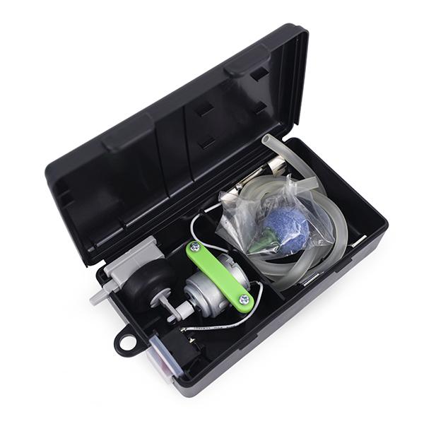 AQUA LEGEND エアポンプ AQUA LEGEND 携帯用 乾電池式 エアーポンプ AL-P2500 釣り 水槽