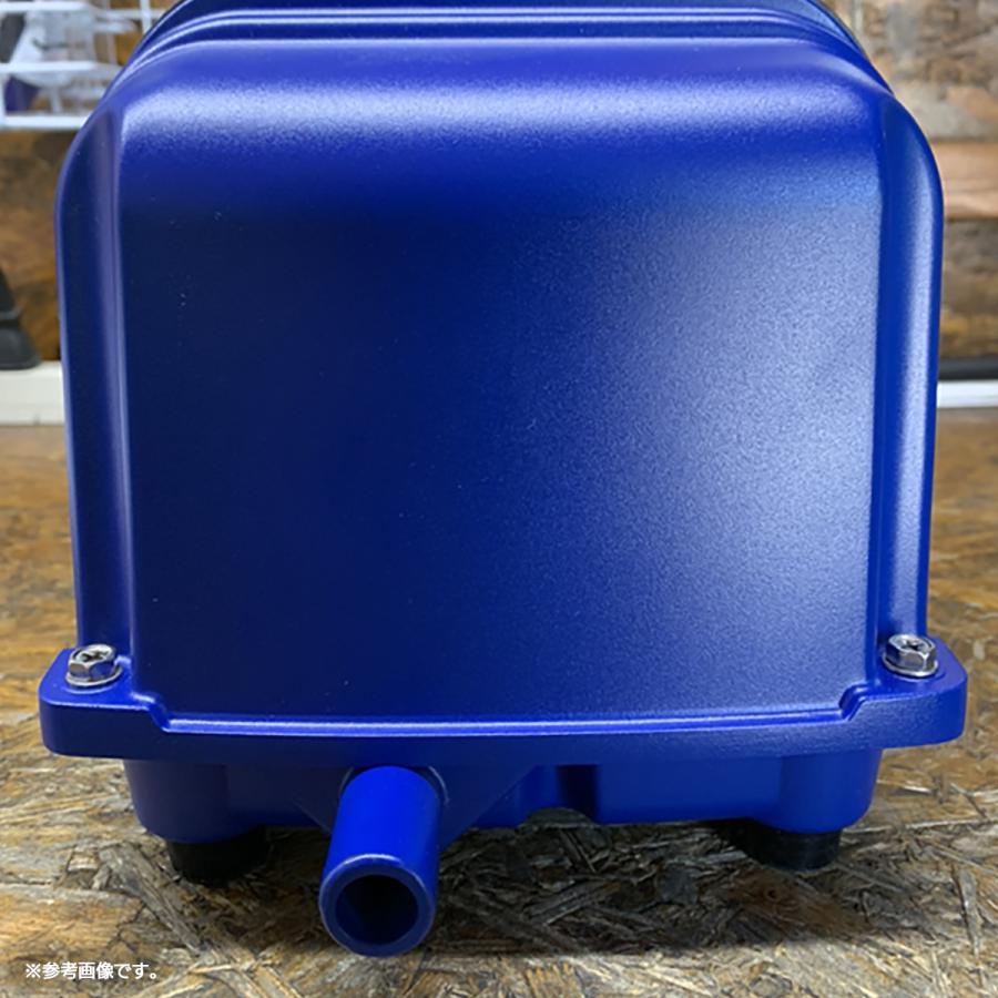 浄化槽ブロワ-モ-タ- 60エア-ポンプ 楽天市場】工進 浄化槽ブロアー 60L AK60D エアーポンプ 浄化槽