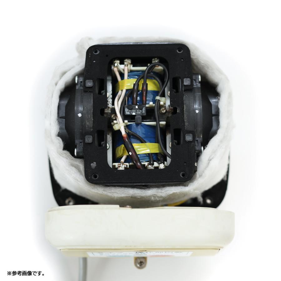 安永 AP-70WCY 浄化槽 ブロワー 安永エアポンプ ブロアー 浄化槽ブロア 浄化槽ポンプ 浄化槽ブロワー 消耗品交換 整備品 動作確認済 1年保証付 中古の画像