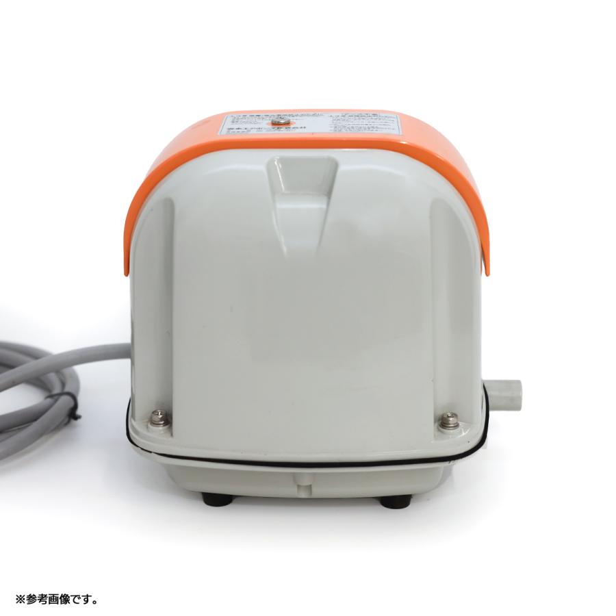 安永エアポンプ 【1年保証付】 安永 AP-80F 浄化槽ブロワー 安永エアポンプ 【1年保証付】 安永 AP-80F 浄化槽ブロワー