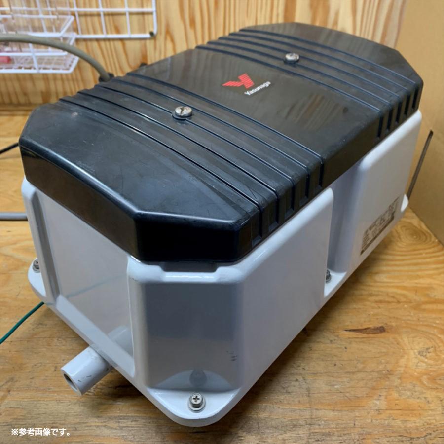 安永エアポンプ 【1年保証付】 安永 LW-150 (単相100V) 浄化槽 安永エアポンプ 【1年保証付】 安永 LW-150 (単相100V) 浄化槽