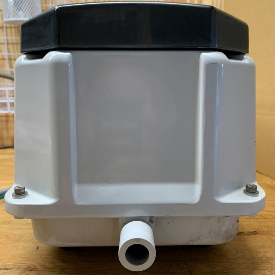 安永エアポンプ 【1年保証付】 安永 LW-200 (単相100V) 浄化槽 安永エアポンプ 【1年保証付】 安永 LW-200 (単相100V) 浄化槽