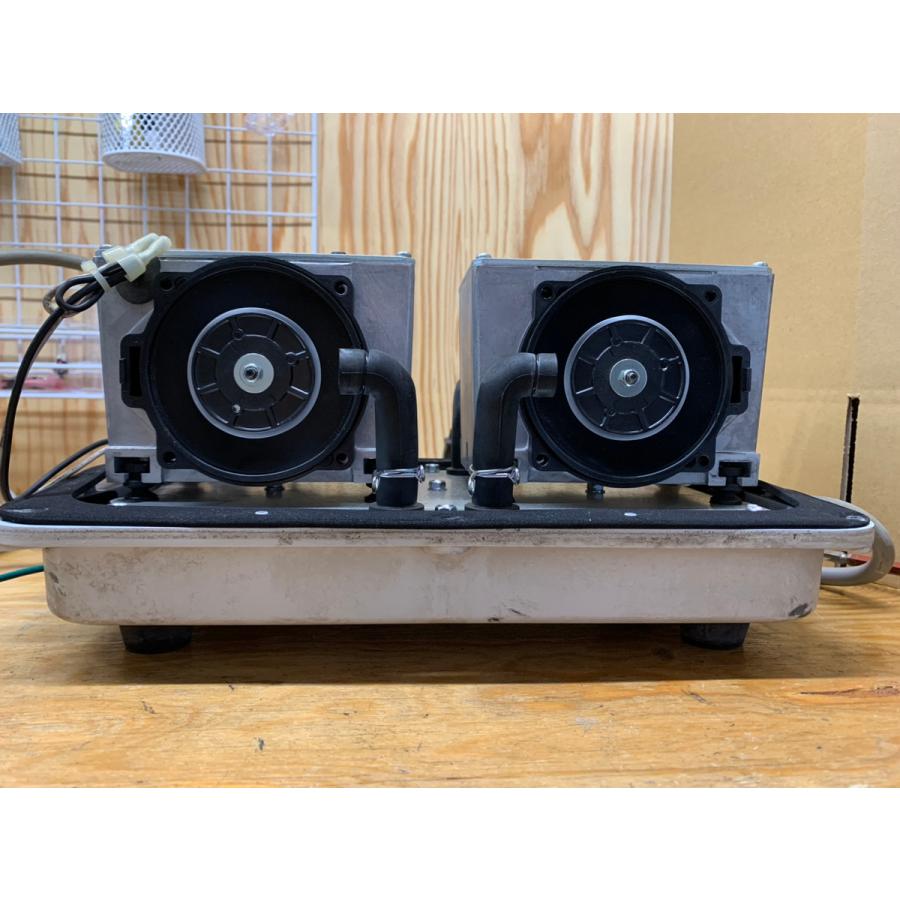 安永エアポンプ 安永 LW-250 単相100V 浄化槽 ブロワー ブロアー