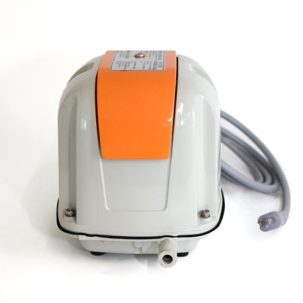 安永エアポンプ 【美品】安永 AP-120F AP120F 浄化槽 ブロワー
