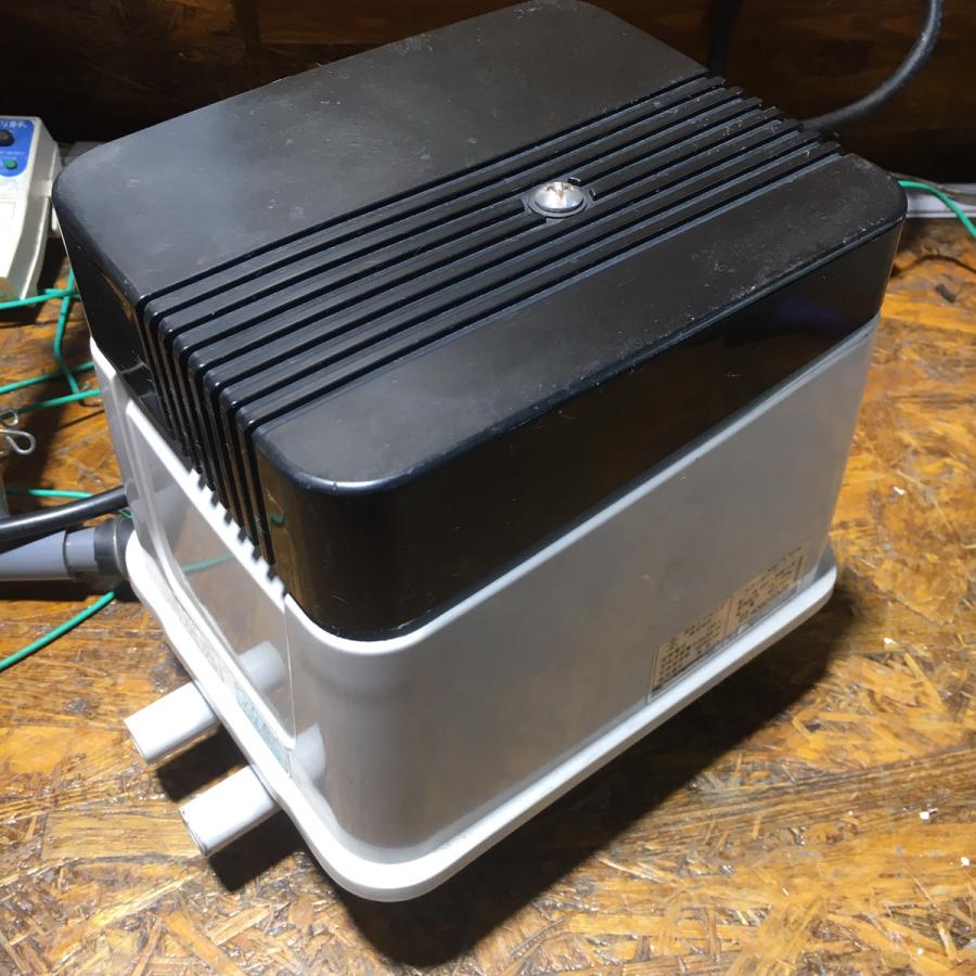 一流の国内正規品 送料無料 中古 分解清掃済み 安永 Ep 80e R 安永エアポンプ Yasunaga 浄化槽 安永 ブロワー 最適な取付部品付 水回り 配管 ブロアー エアーポンプ 2つ口 高知インター店 浄化槽 Www Thomwerk Nl