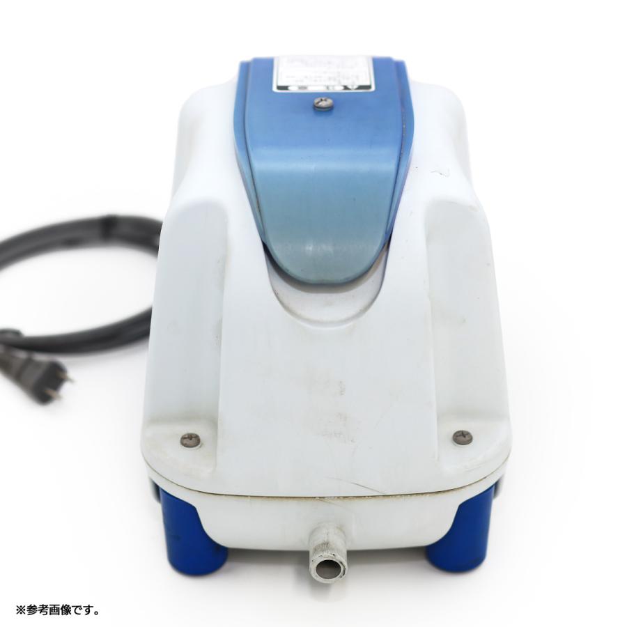 テクノ高槻 FP-60 FP60 浄化槽 ブロワー ブロアー 60 浄化槽ブロア 浄化槽ポンプ 消耗品交換 整備品 動作確認済 1年保証付 中古の画像