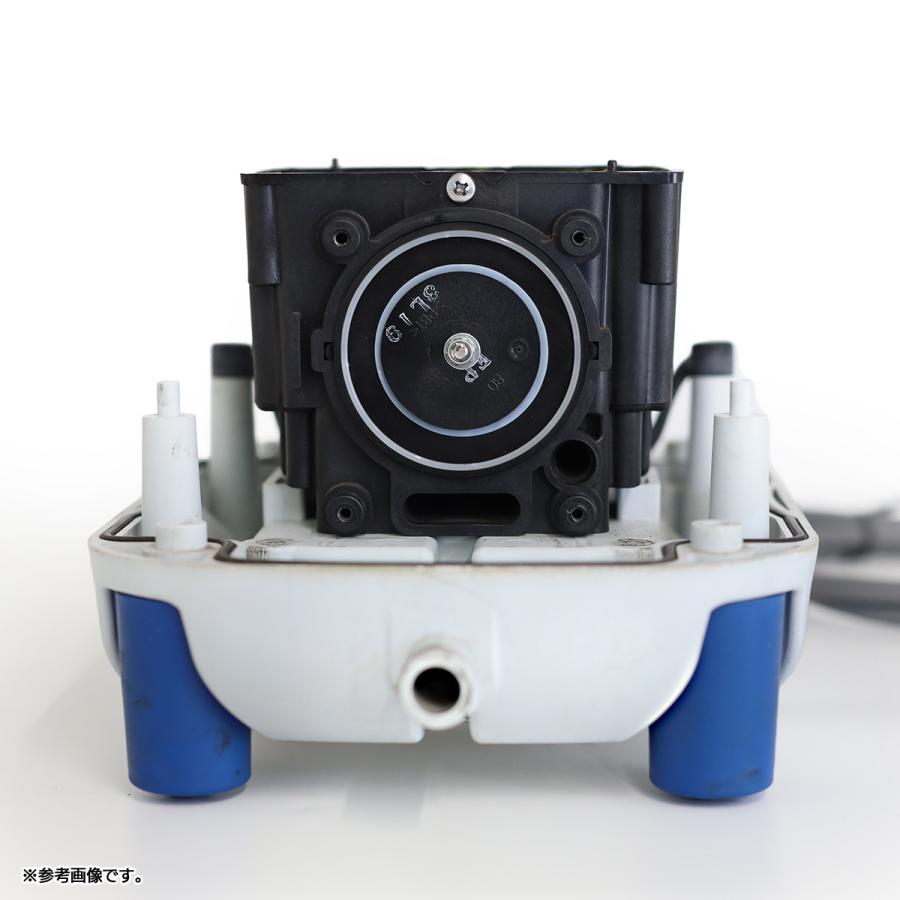 テクノ高槻 FP-60 FP60 浄化槽 ブロワー ブロアー 60 浄化槽ブロア 浄化槽ポンプ 消耗品交換 整備品 動作確認済 1年保証付 中古の画像