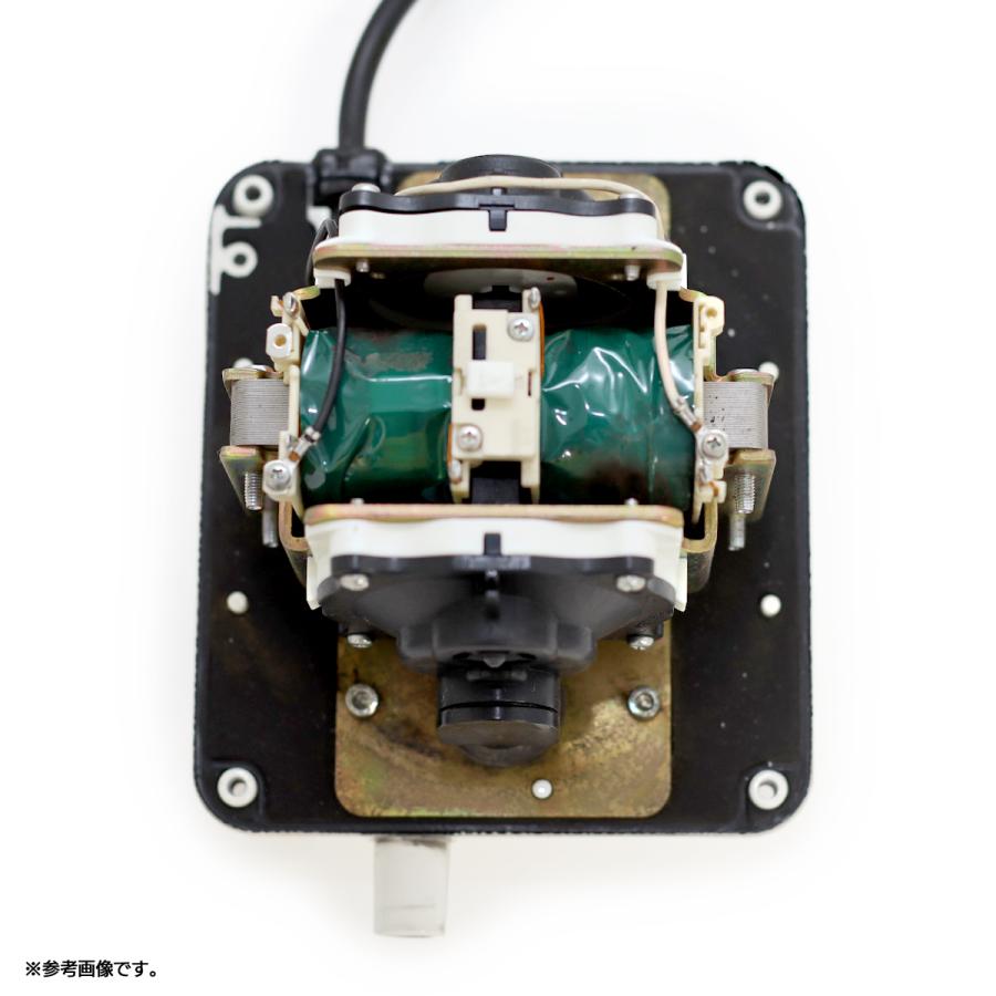 MAC60N浄化槽ブロワー　消耗品取替済 フジクリーン MAC60N 浄化槽 ブロワー ブロアー 浄化槽ブロア