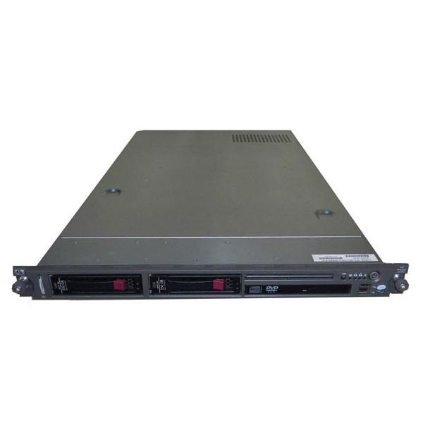 HP ProLiant DL140 G3 417749-291 Xeon E5345 2.33GHz/4GB/250GB×2
