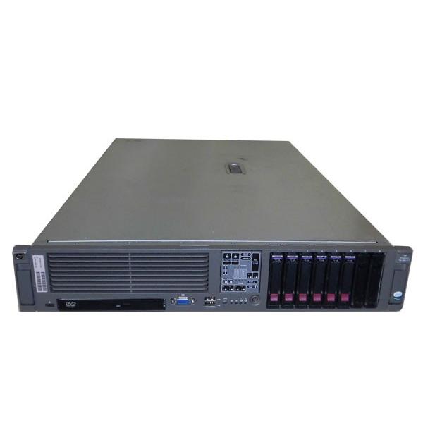 HP ProLiant DL380 G5 417455-291 Xeon 定番の冬ギフト AC×2 2.0GHz×2 72GB×2 4GB 5130 激安正規品