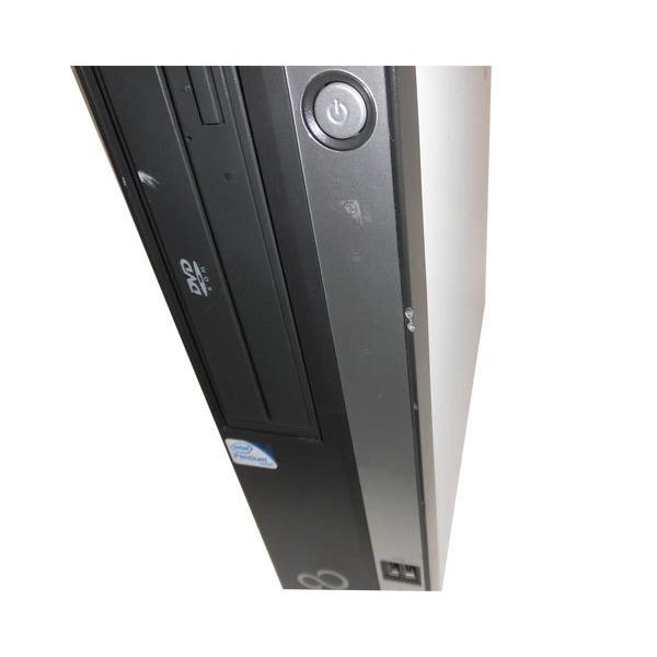 富士通（FUJITSU） 外観難あり Windows7 ESPRIMO D551/F(FMVDK2F0E1
