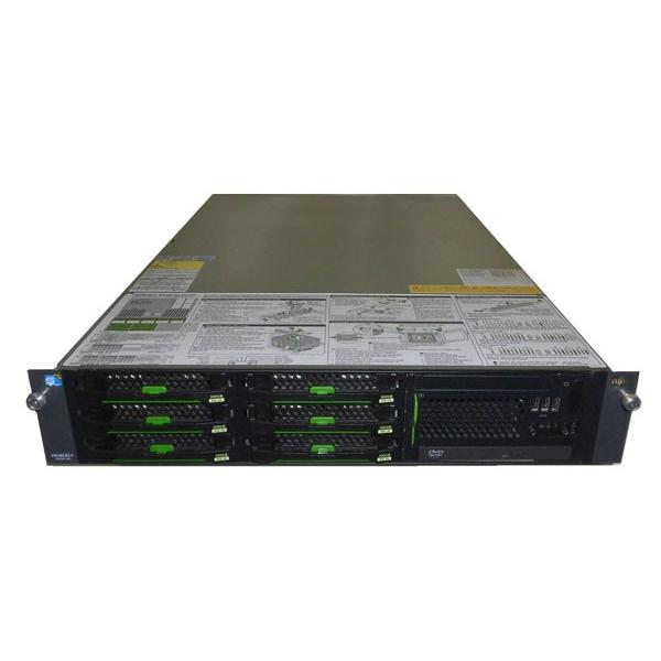富士通 PRIMERGY RX300 S6 PGR3062E6 Xeon E5503 2.0GHz/4GB/146GB×2