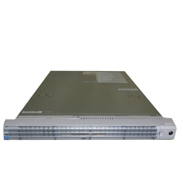 NEC Express5800/R110e-1E (N8100-1931Y) Xeon E3-1270 V2 3.5GHz/8GB/HDDなし｜aqua-light