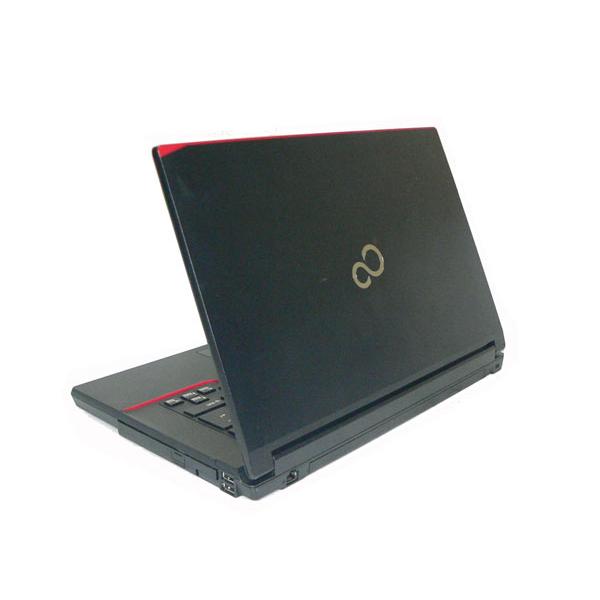 LIFEBOOK A ノートパソコン Windows7 Pro 32bit 富士通 A573/G