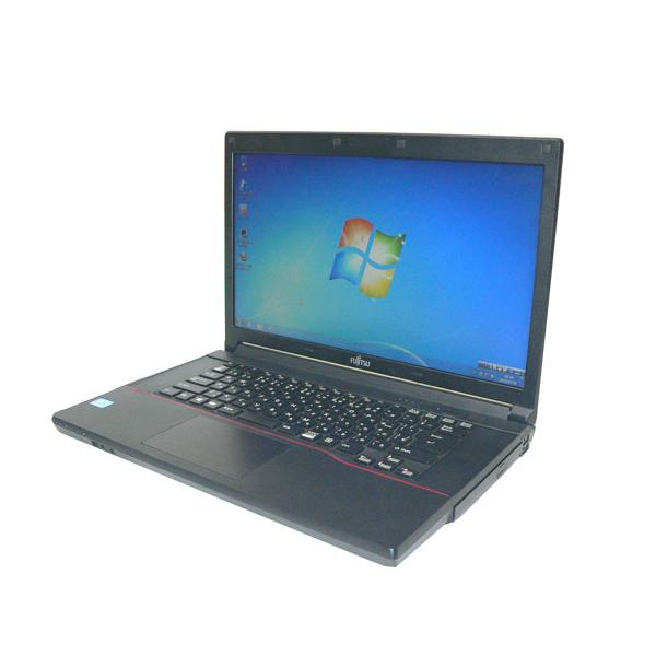 Windowsノート本体 A573 windows11 windows7 windowsXp LIFEBOOK A ノートパソコン Windows7 Pro 32bit 富士通 A573/G