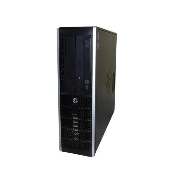 日本HP Windows7 中古パソコン デスクトップ ビジネスPC 本体のみ HP