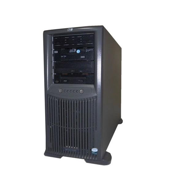 日本HP - HP ProLiant ML350 G4p 380196-291 Xeon-3.2GHz×2/3GB/73GB×2 デスクトップパソコン-スマホ、タブレット、パソコン-サーバー