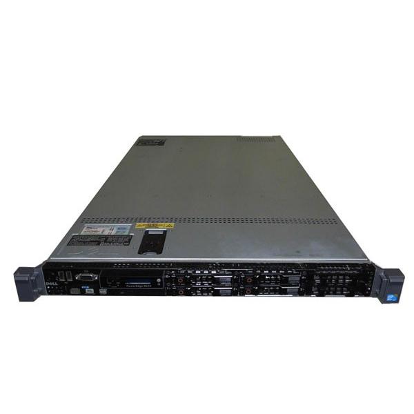DELL PowerEdge R610 Xeon E5530 2.4GHz/4GB/73GB×2/AC*2|aqua-light|02