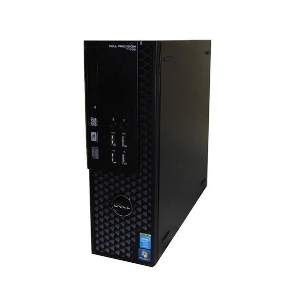 中古ワークステーション Windows7 Pro 64bit Dell Precision T1700 Sff Xeon 1240 V3 3 4ghz 8gb 500gb Quadro K600 在庫処分