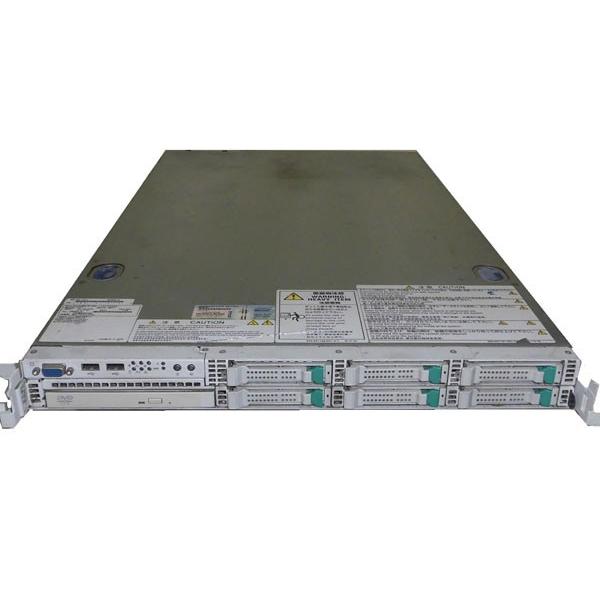 NEC Express5800/R120a-1 (N8100-1511) Xeon E5502 1.86GHz/2GB/146GB×2｜aqua-light